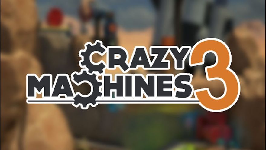 Crazy Machines (5-in-1 Anthology)