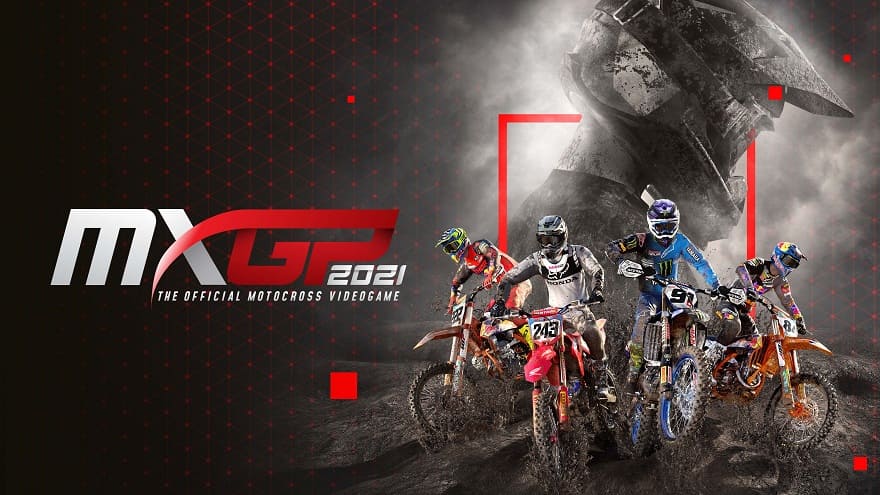 MXGP 2021 - The Official Motocross Videogame