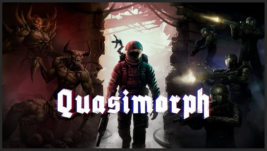 Quasimorphosis