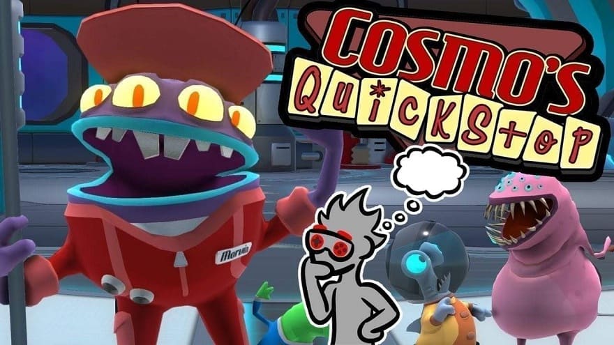 Cosmo's Quickstop