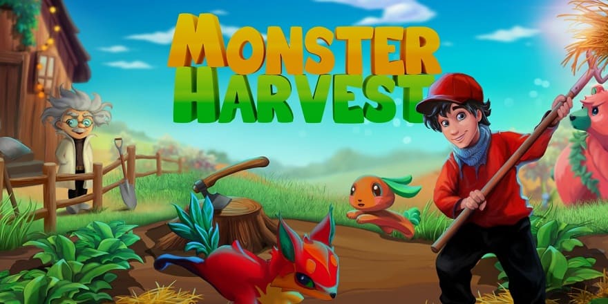 Monster Harvest