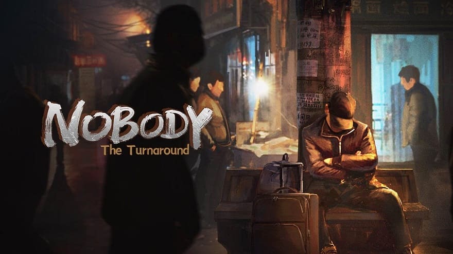 Nobody - The Turnaround