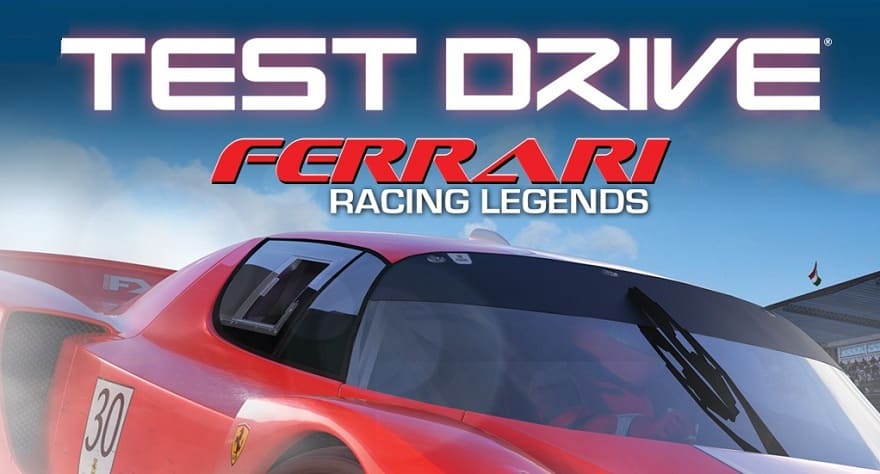 Test Drive Ferrari Racing Legends