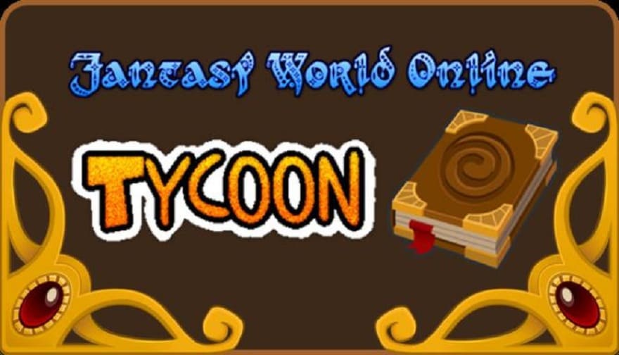 Fantasy World Online Tycoon