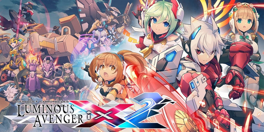 Gunvolt Chronicles: Luminous Avenger iX 2