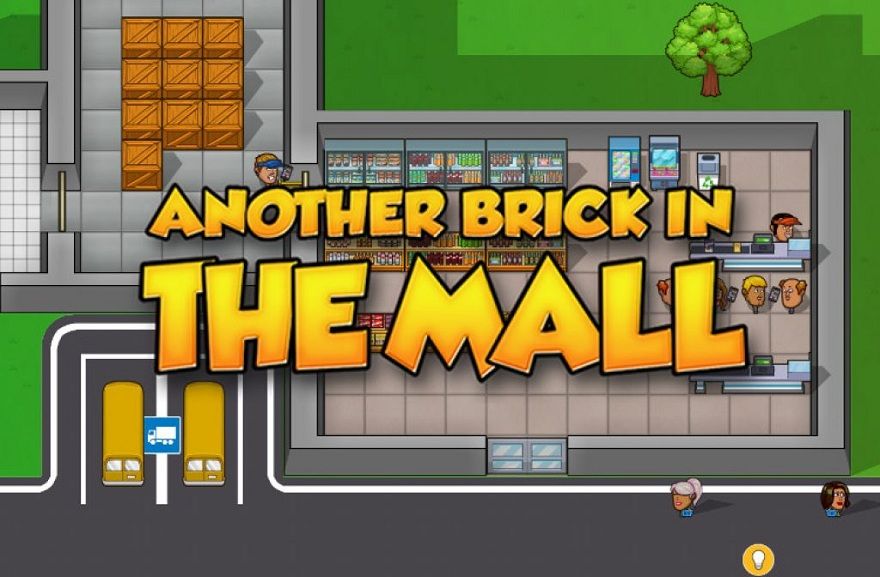 Another Brick in the Mall