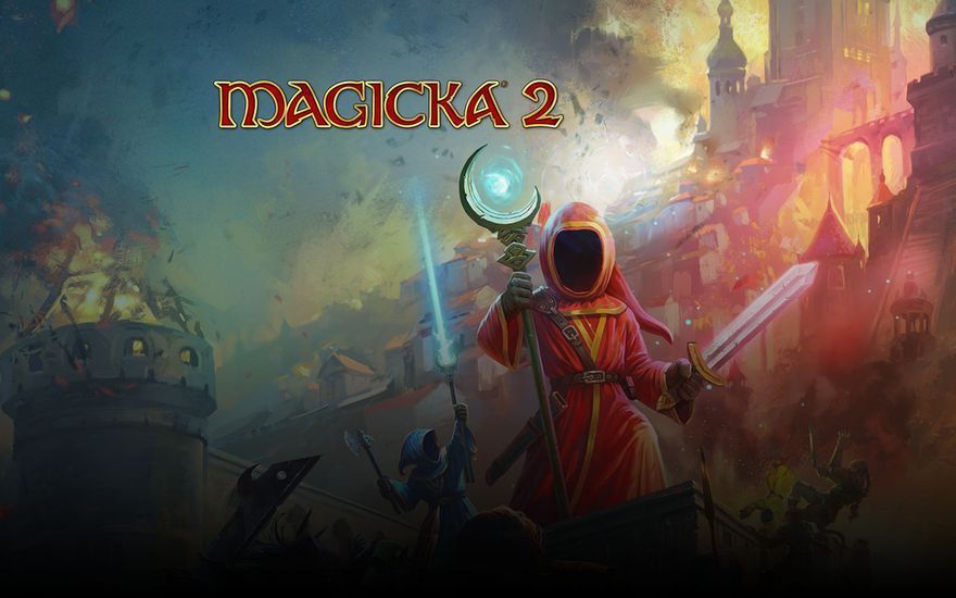 Magicka 2