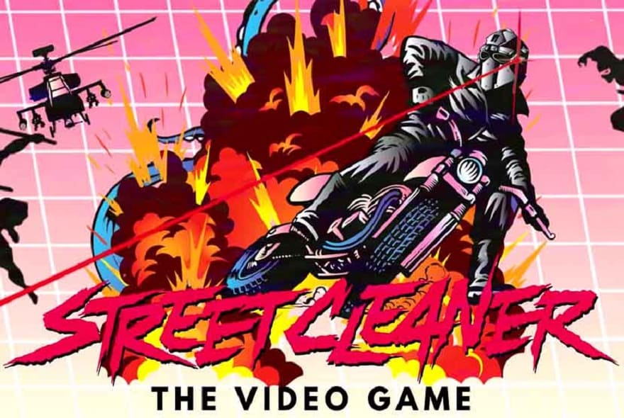 Street Cleaner: The Video Game