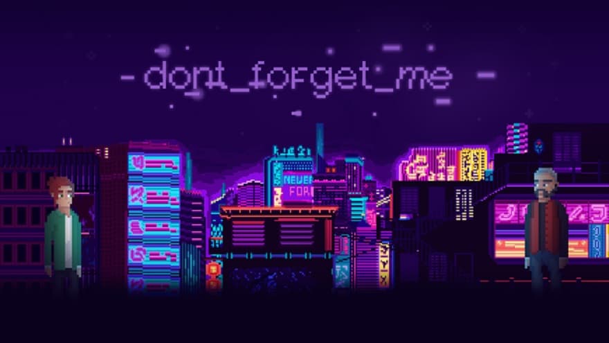 Don't Forget Me