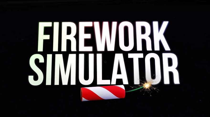 Firework Simulator