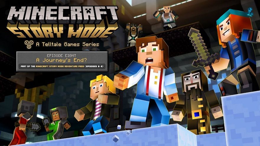 Minecraft: Story Mode Season One