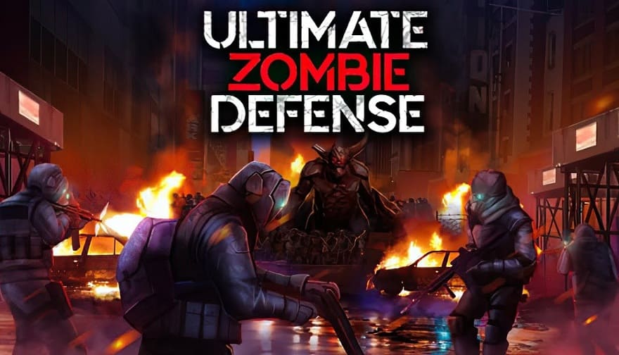 Ultimate Zombie Defense