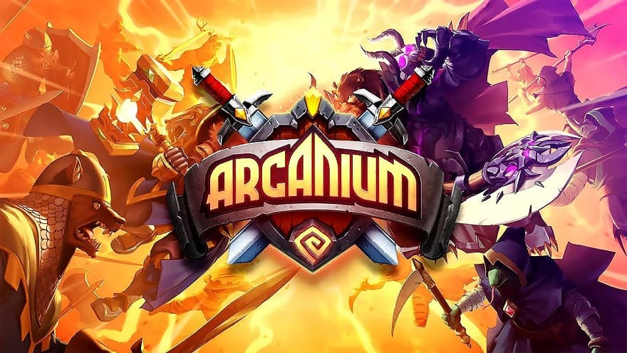 ARCANIUM: Rise of Akhan