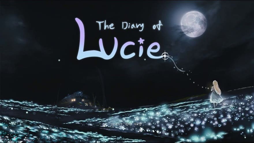 Diary of Lucie