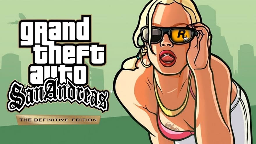 GTA San Andreas - The Definitive Edition