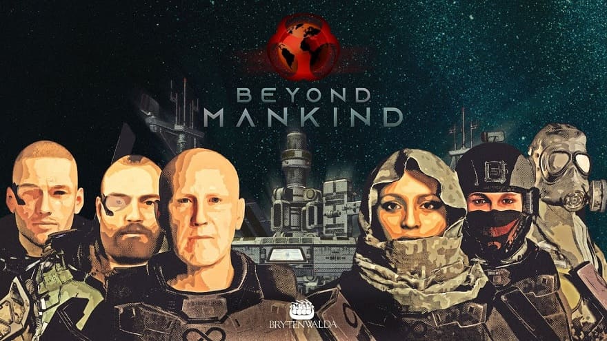 Beyond Mankind: The Awakening