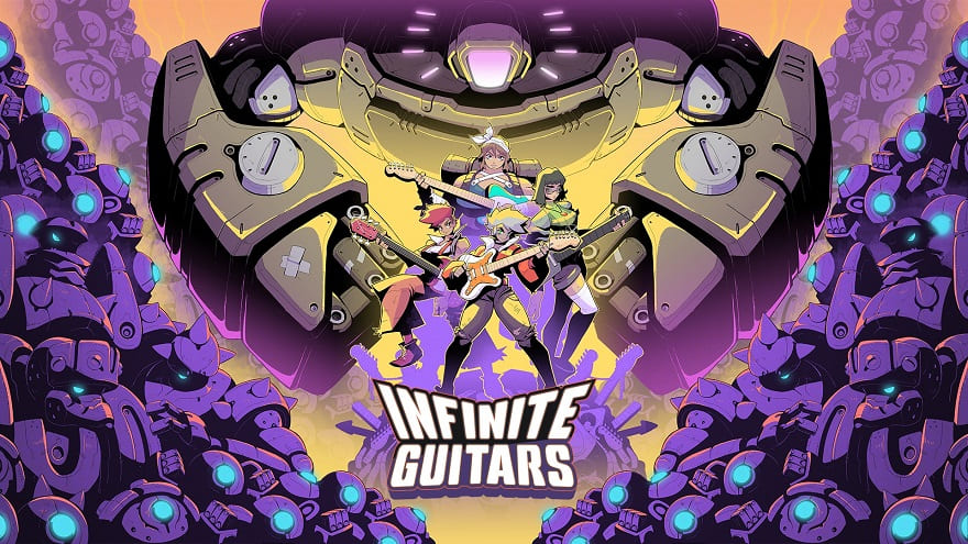 Infinite Guitars