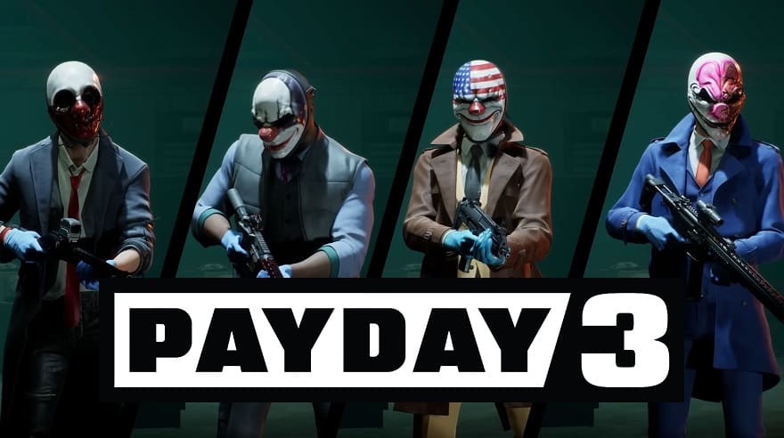 PAYDAY 3