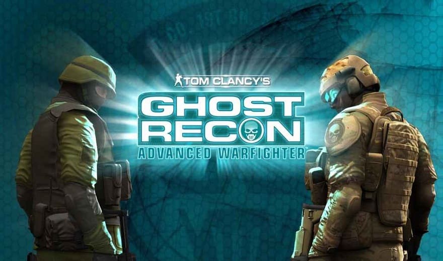 Tom Clancy's Ghost Recon Advanced Warfighter