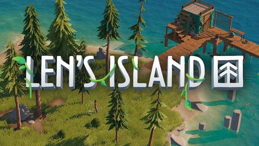 Len's Island