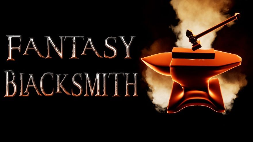 Fantasy Blacksmith