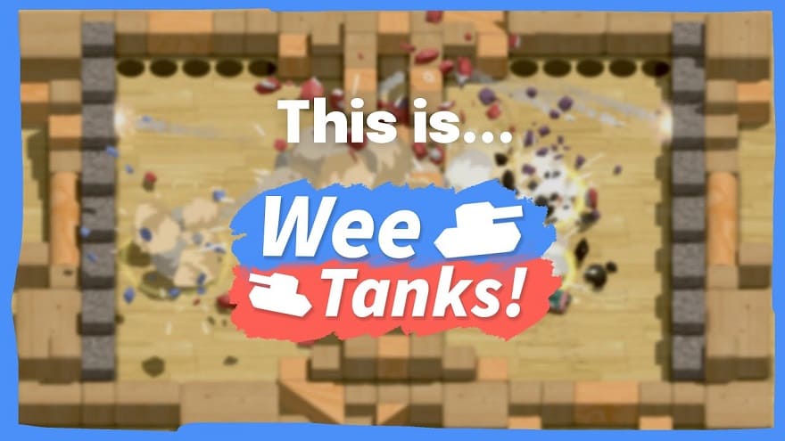 Wee Tanks!