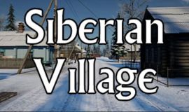 Siberian Village