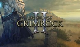 Legend of Grimrock 2