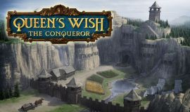 Queen's Wish The Conqueror