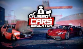 Used Cars Simulator