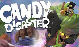 Candy Disaster: Tower Defense