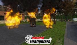 Industrial Firefighters