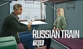 Russian Train Trip
