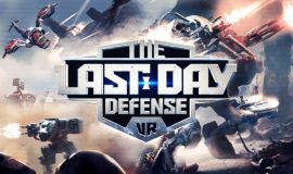 The Last Day Defense VR