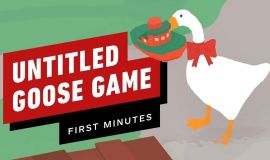 Untitled Goose Game