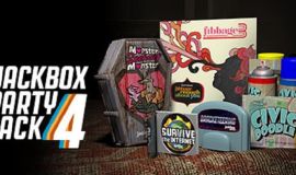The JackBox Party Pack 4