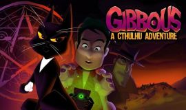 Gibbous - A Cthulhu Adventure