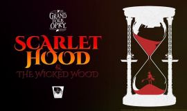 Scarlet Hood and the Wicked Wood