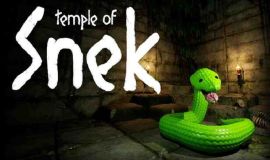 Temple Of Snek