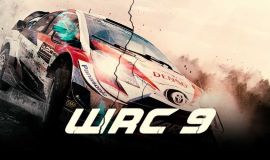 WRC 9 FIA World Rally Championship