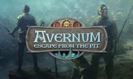 Avernum: Escape From the Pit