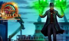 The Secret City 5: The Mysterious Collection
