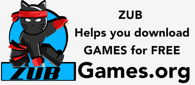 ZubGames.org Logo