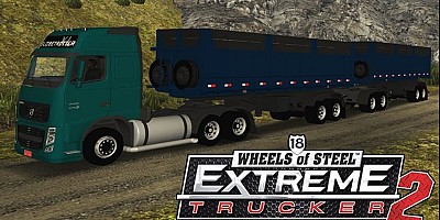 18 Wheels of Steel Extreme Trucker 2