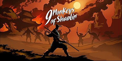 9 Monkeys of Shaolin