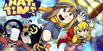 A Hat in Time