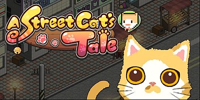 A Street Cat's Tale