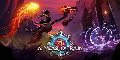 A Year Of Rain