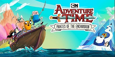 Adventure Time: Pirates of the Enchiridion