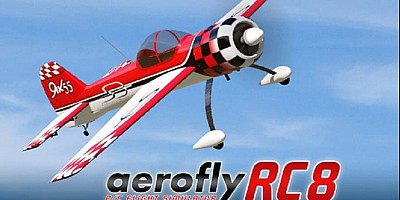 Aerofly RC 8
